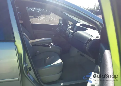 2007 Toyota Prius из США, поврежденный, VIN JTDKB20U477642546